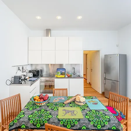 Apartament Quiet House In A Lively Area! *