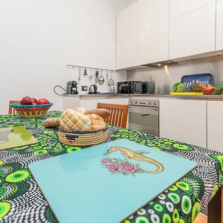 Apartament Quiet House In A Lively Area! *